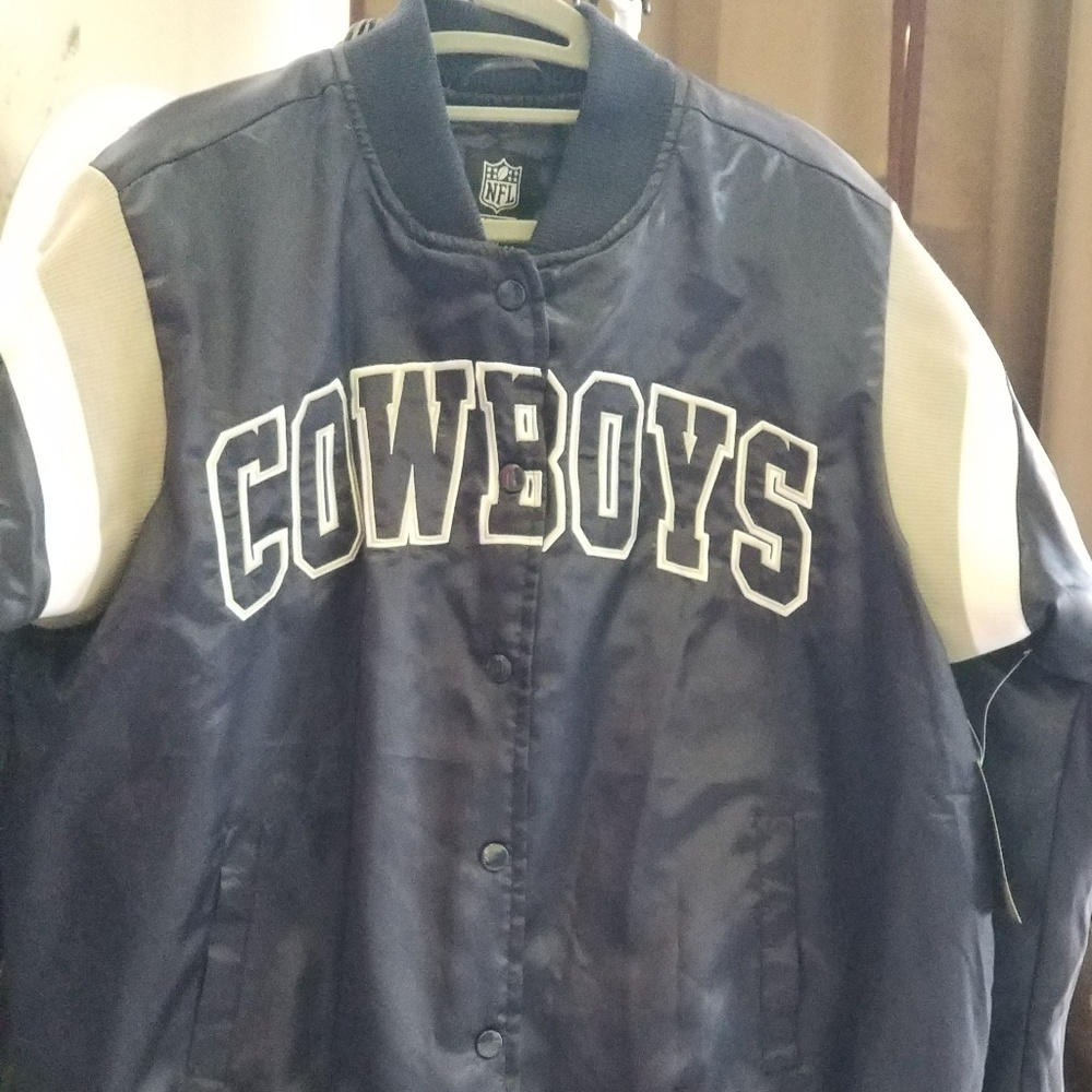 Cowboys Jacket - Picture 1 of 1